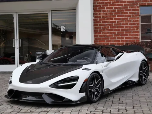 
           
        2022 McLaren 765LT Spider