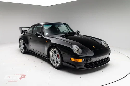 
           
        1996 Porsche 911