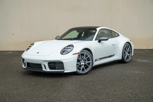 2025 Porsche 911 Carrera T
