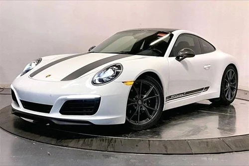
           
        2019 Porsche 911