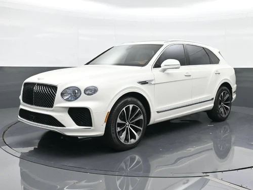 
           
        2025 Bentley Bentayga V8