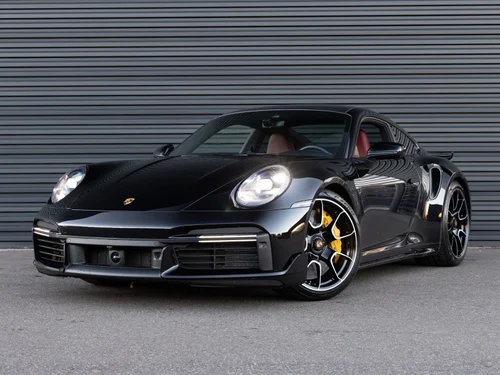 
           
        2021 Porsche 911 Turbo S