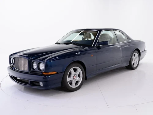 
           
        2000 Bentley Continental SC
