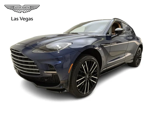 2025 Aston Martin DBX 707