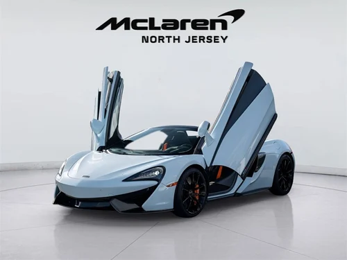 
           
        2018 McLaren 570S
