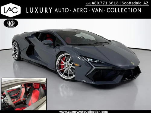 
           
        2025 Lamborghini Revuelto