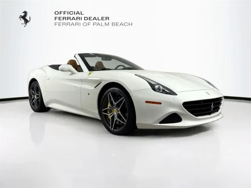 
           
        2017 Ferrari California T