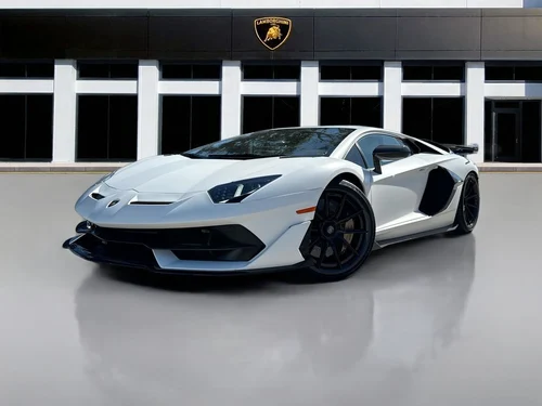
           
        2019 Lamborghini Aventador SVJ