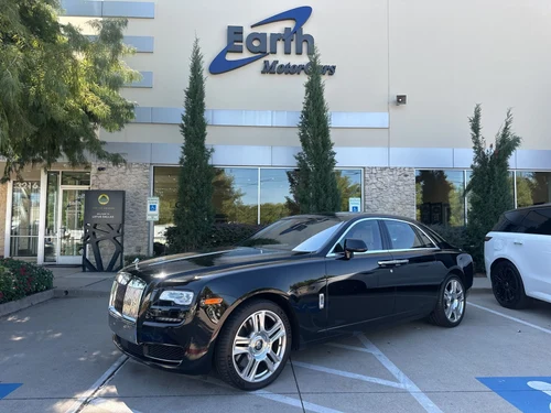 
           
        2017 Rolls-Royce Ghost Loaded Pano Roof