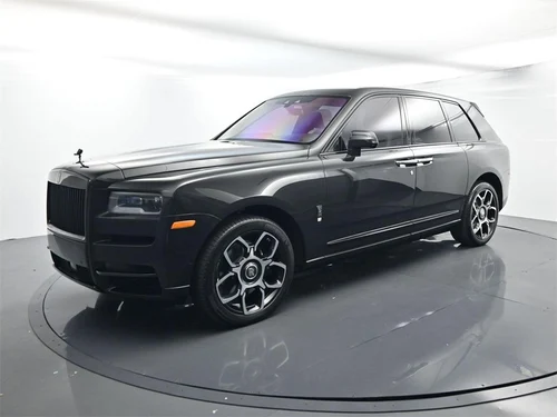 
           
        2023 Rolls-Royce Cullinan