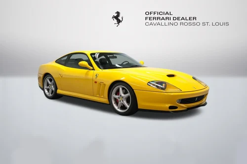 
           
        1998 Ferrari 550 Maranello