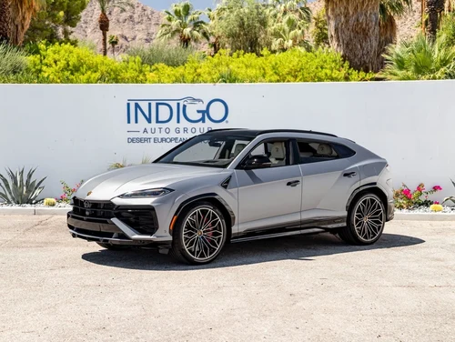
           New 
        2025 Lamborghini Urus SE