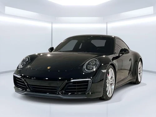 
           
        2017 Porsche 911 Carrera 4S