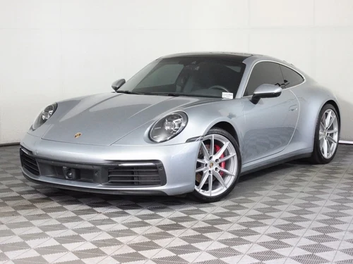 2020 Porsche 911 Carrera 4S