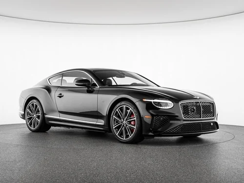 
           New 
        2026 Bentley Continental GT