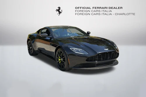 
           
        2019 Aston Martin DB11 AMR