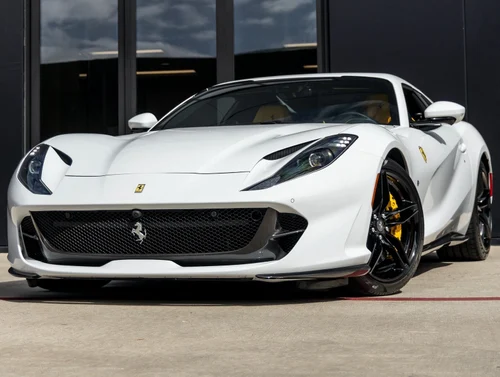 
           
        2023 Ferrari 812 GTS Base