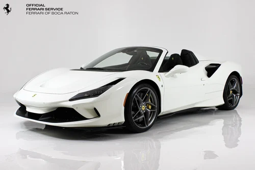 
           
        2022 Ferrari F8 Spider