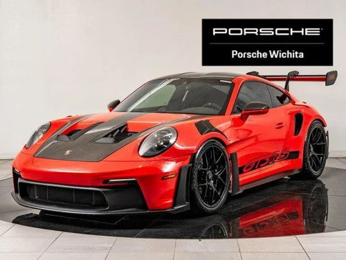 
           
        2024 Porsche 911 GT3 RS