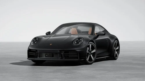 
           New 
        2026 Porsche 911