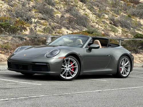 
           
        2020 Porsche 911 Carrera S