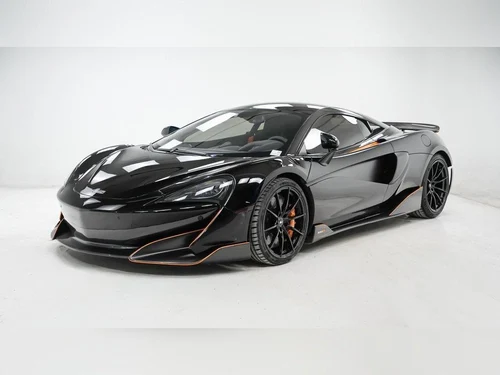 
           
        2019 McLaren 600LT Base