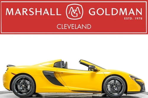 
           
        2015 McLaren 650S Spyder