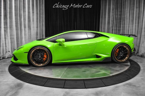 
           
        2015 Lamborghini Huracan LP 610-4
