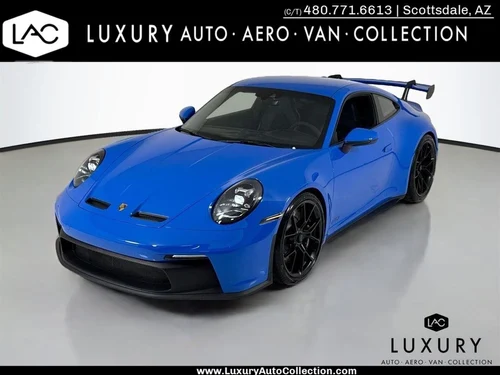
           
        2023 Porsche 911 GT3