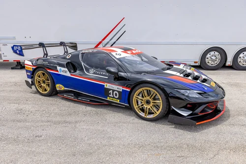 
           
        2023 Ferrari 296 Challenge