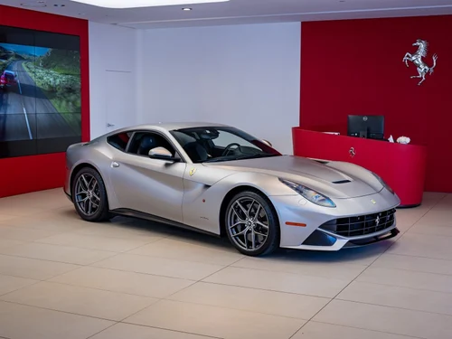 
           
        2014 Ferrari F12 Berlinetta