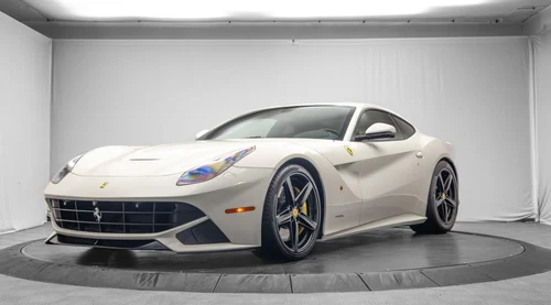 
           
        2014 Ferrari F12berlinetta BERLINETTA