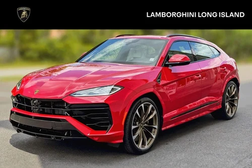 
           New 
        2025 Lamborghini Urus SE