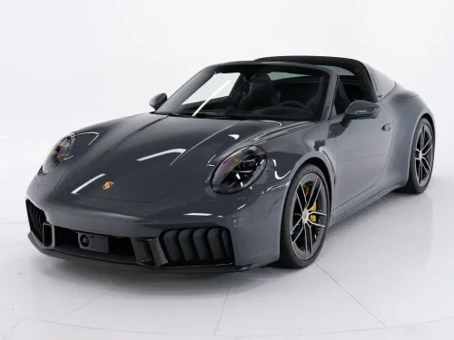 
           
        2025 Porsche 911 Targa 4 GTS