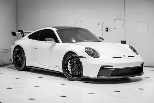 2022 Porsche 911 GT3