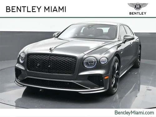 
           New 
        2025 Bentley Flying Spur Speed