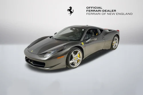 
           
        2013 Ferrari 458 Italia