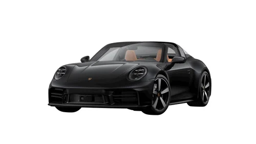
           New 
        2026 Porsche 911 Targa 4S