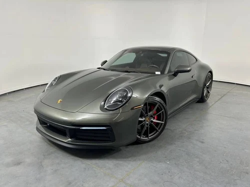 
           
        2023 Porsche 911