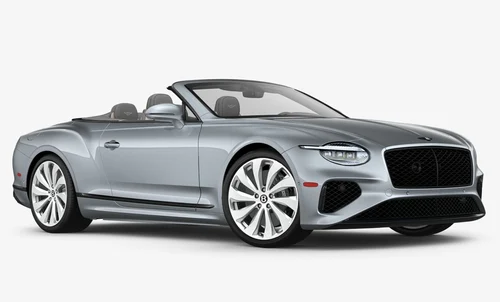 
           New 
        2026 Bentley Continental GTC