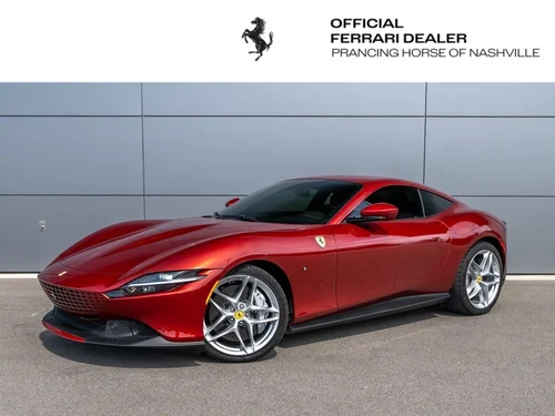 
           
        2022 Ferrari Roma Base