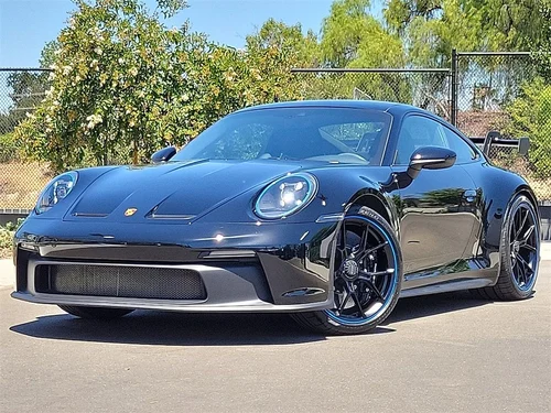 2022 Porsche 911 GT3