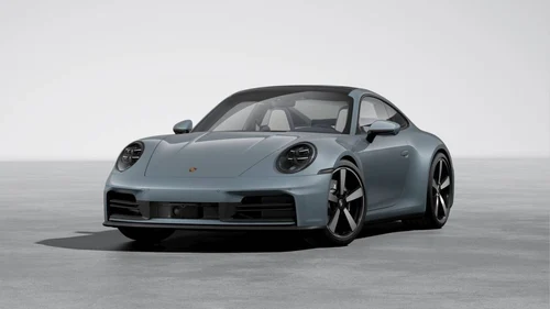 
           New 
        2026 Porsche 911 Carrera