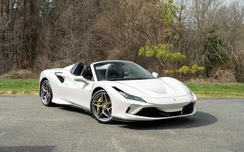 
           
        2022 Ferrari F8 Spider Suspension Lifter