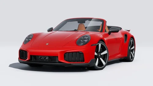 
           New 
        2026 Porsche 911 Turbo S Cabriolet