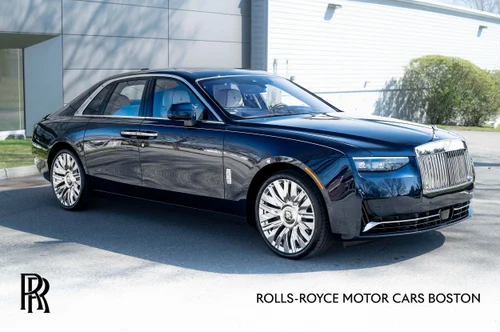 2026 Rolls-Royce Ghost