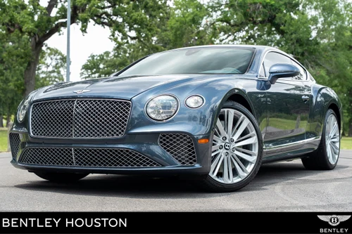 
           
        2022 Bentley Continental GT Speed