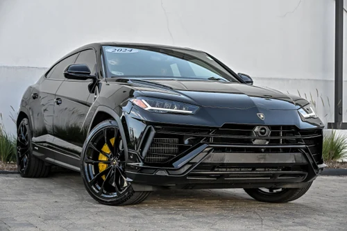 
           
        2024 Lamborghini Urus S