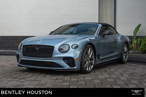 
           
        2023 Bentley Continental GTC S
