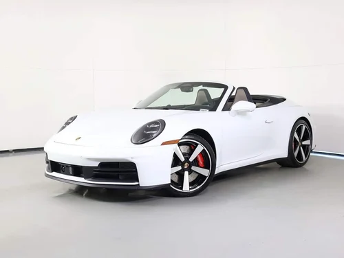 
           New 
        2026 Porsche 911 Carrera S Cabriolet